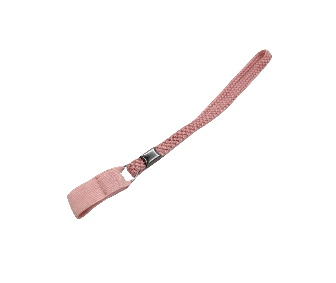 NINEE Wandelstok Polsbandje Rose Pink