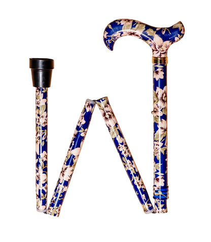 Blauwe Passievrucht Wandelstok