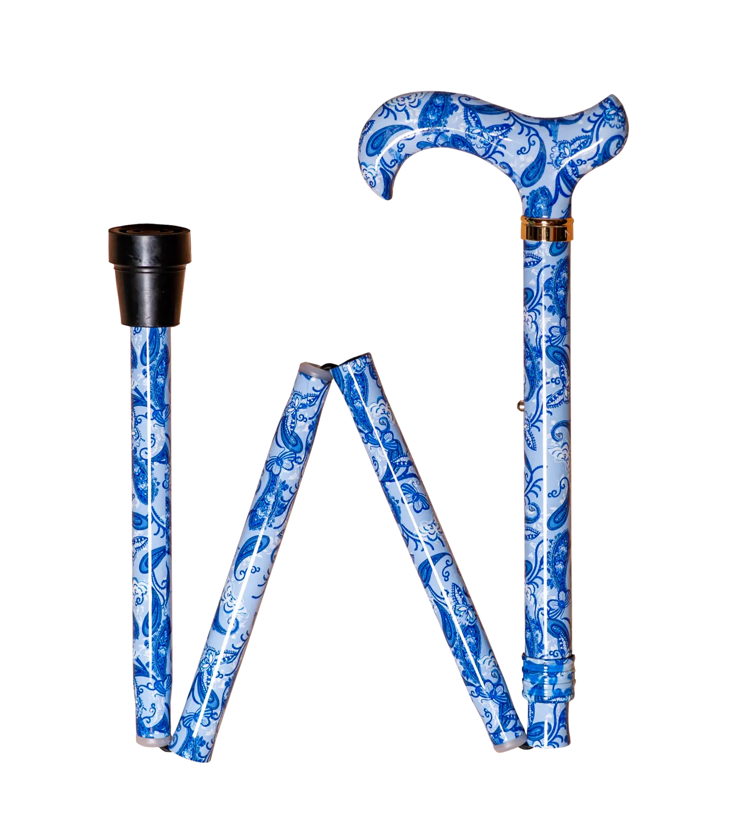 Delfts Blauw Wandelstok