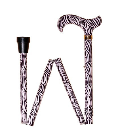 Zebra Wandelstok