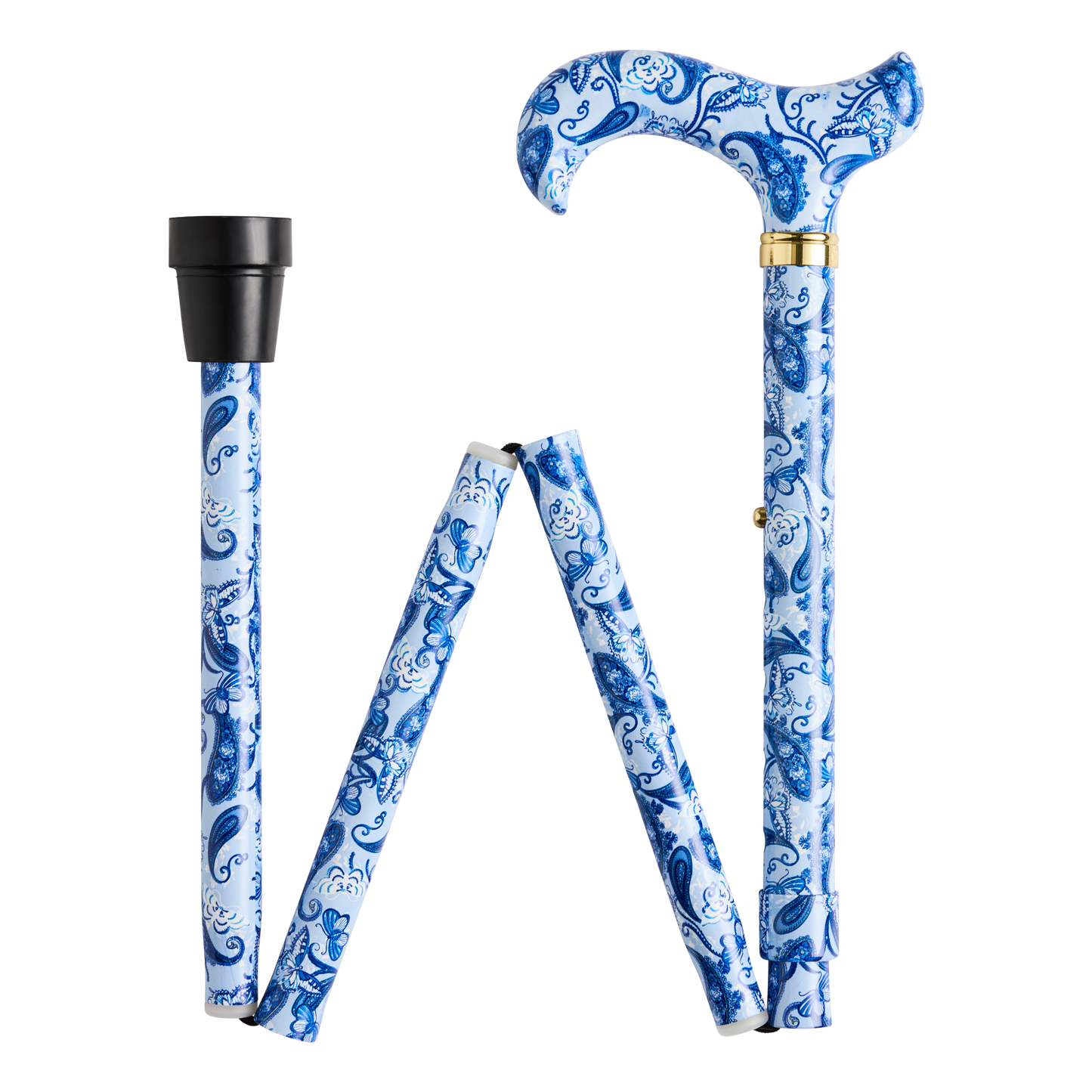 Delfts Blauw Wandelstok