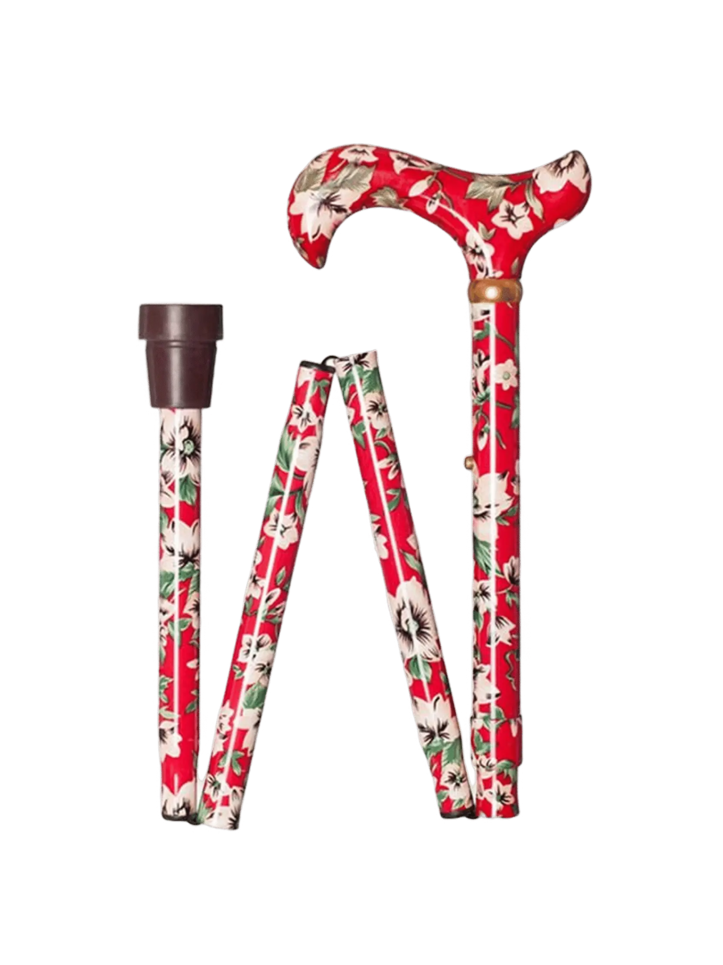 Rode Passievrucht Wandelstok