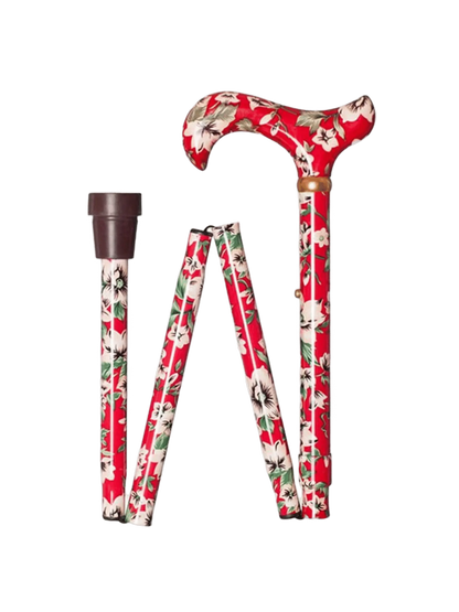 Rode Passievrucht Wandelstok