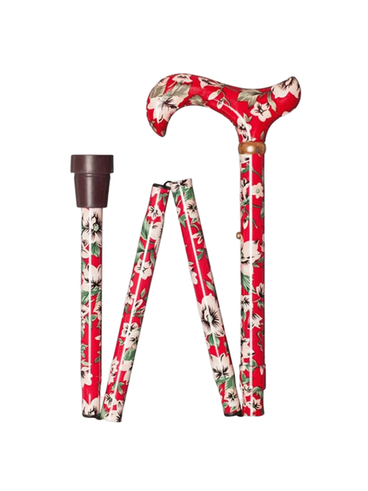 Rode Passievrucht Wandelstok