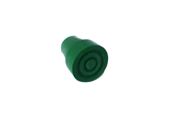 Ninee Wandelstok Rubber Dop Groen - Afbeelding 2