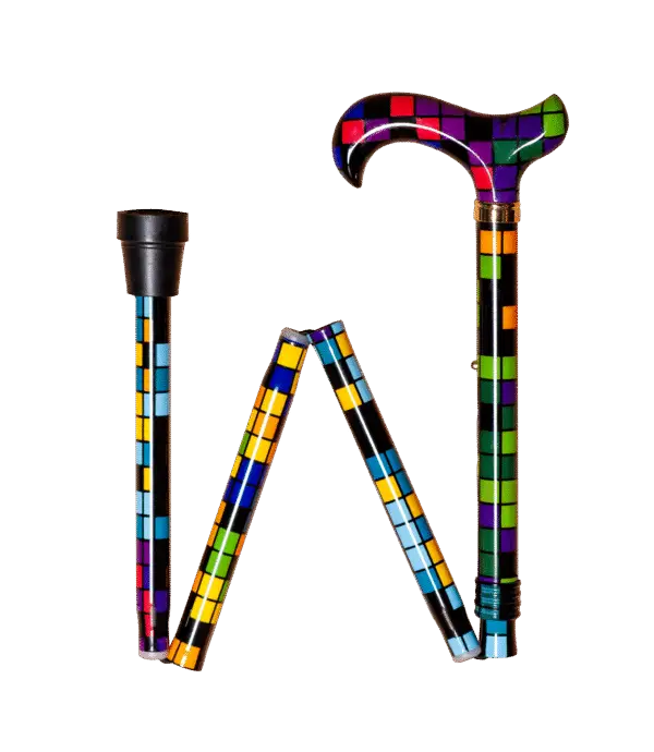 Kubus Design Wandelstok