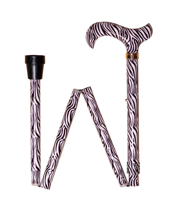 Zebra Wandelstok